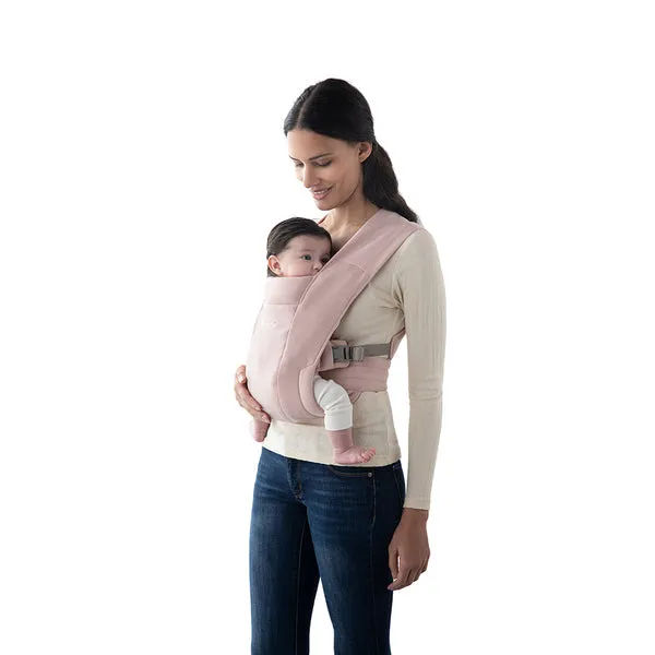 Ergobaby Embrace  Newborn Carrier -Blush Pink