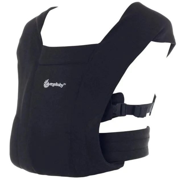 Ergobaby Embrace (Pure Black)