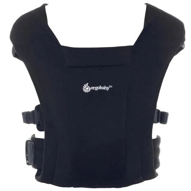 Ergobaby Embrace (Pure Black)