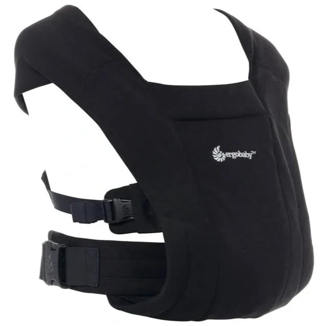 Ergobaby Embrace (Pure Black)