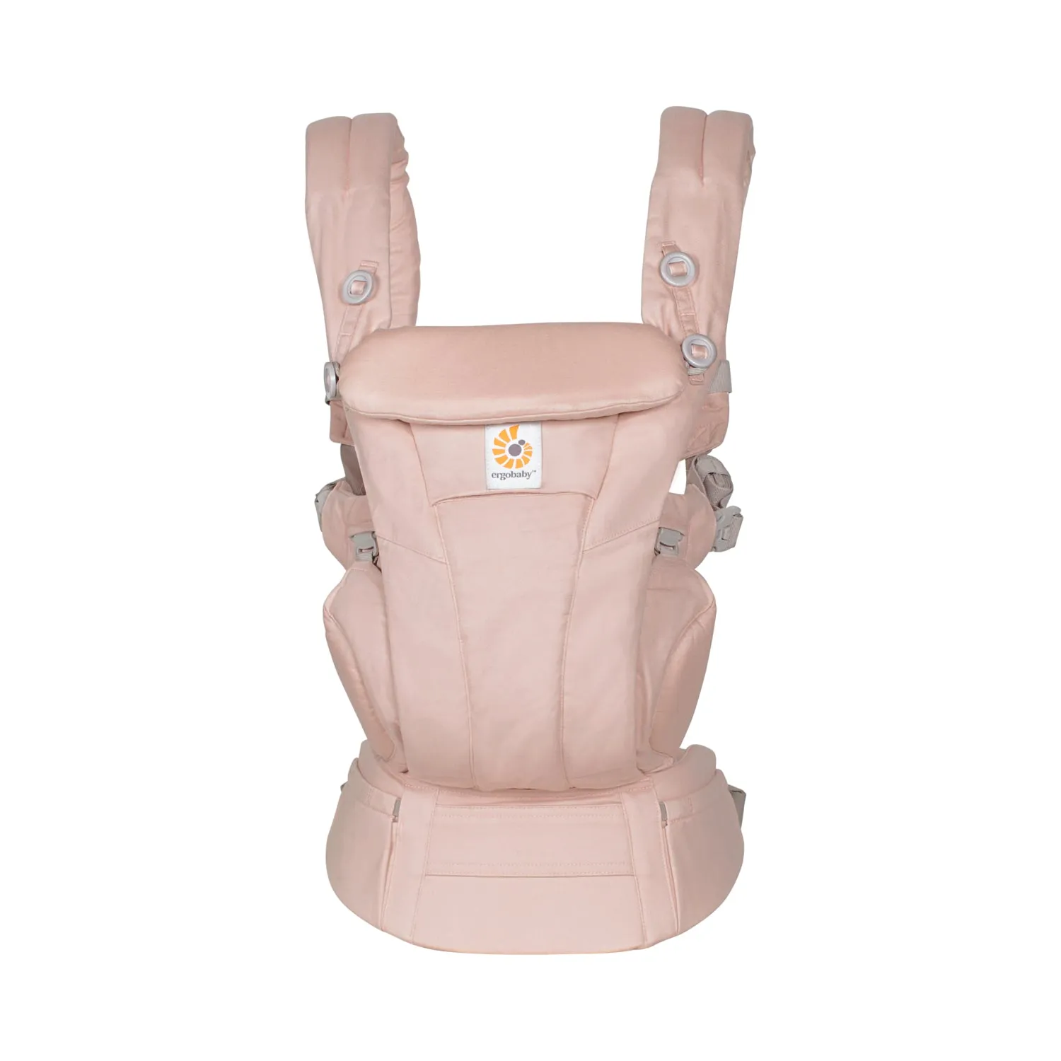 Ergobaby Omni Dream Baby Carrier - Pink Quartz