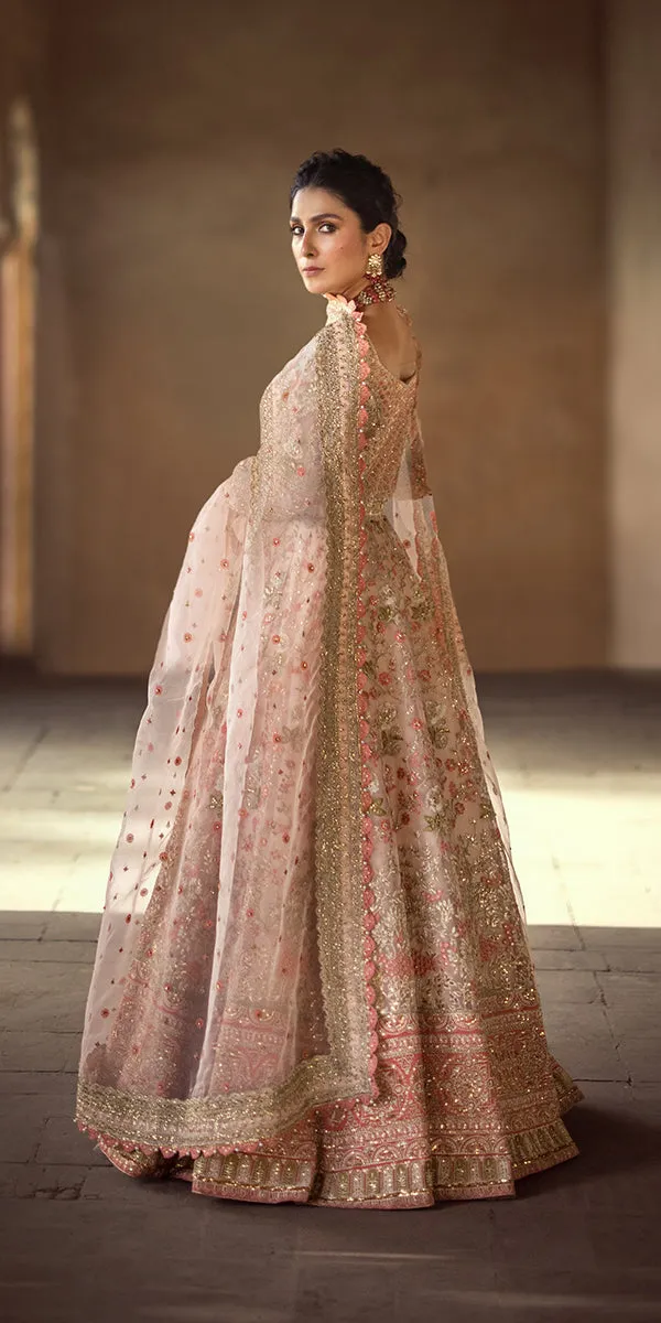 Erum Khan | Jahan Wedding Formals | Zohra