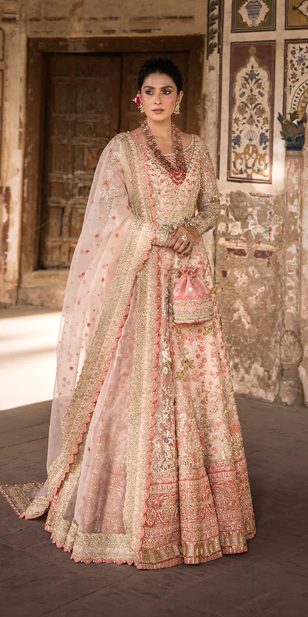 Erum Khan | Jahan Wedding Formals | Zohra