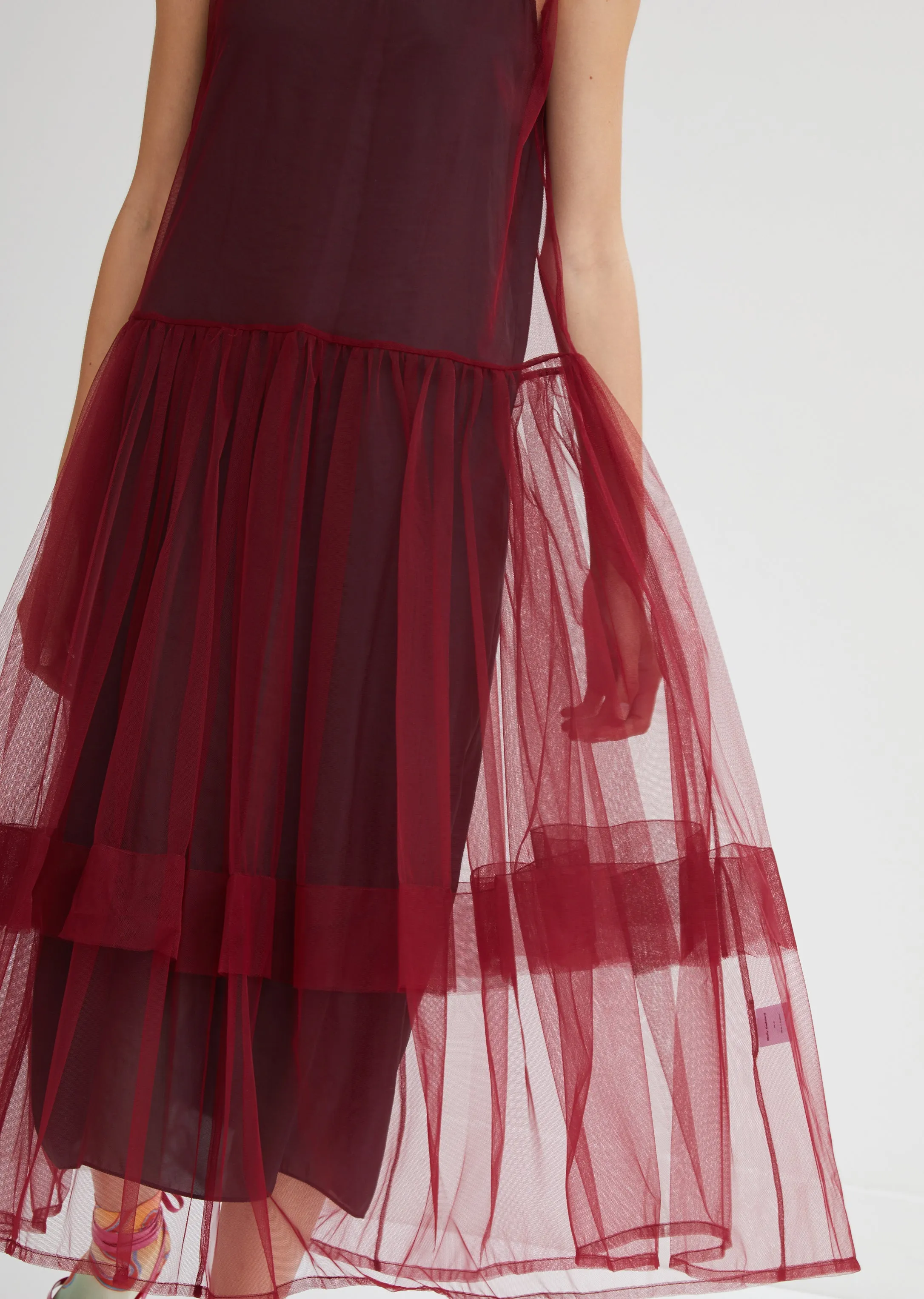 Eve Soft Tulle Dress