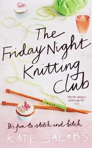 Friday Night Knitting Club