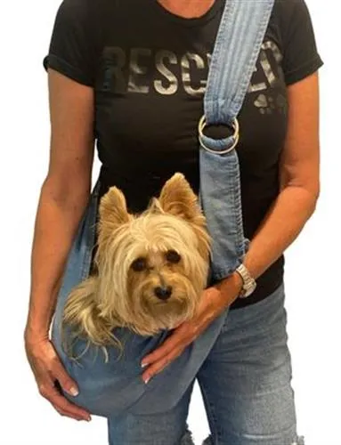 Furbaby Adjustable Sling Bag