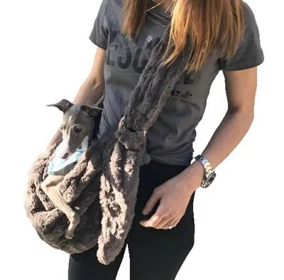 Furbaby Adjustable Sling Bag