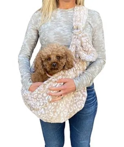 Furbaby Adjustable Sling Bag