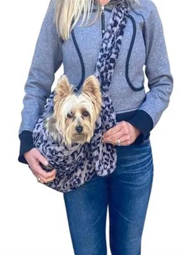 Furbaby Adjustable Sling Bag