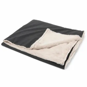 FuzzYard Life Comforter Blanket - Slate Grey