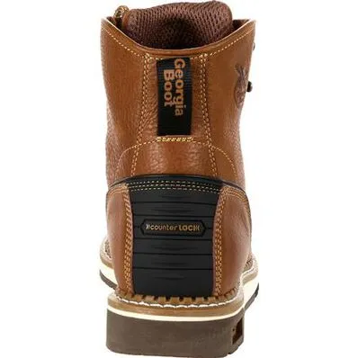 Georgia Boot Amp LT Wedge Work Boot GB00347