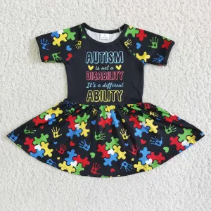 Girls Clothing Dress D3-11