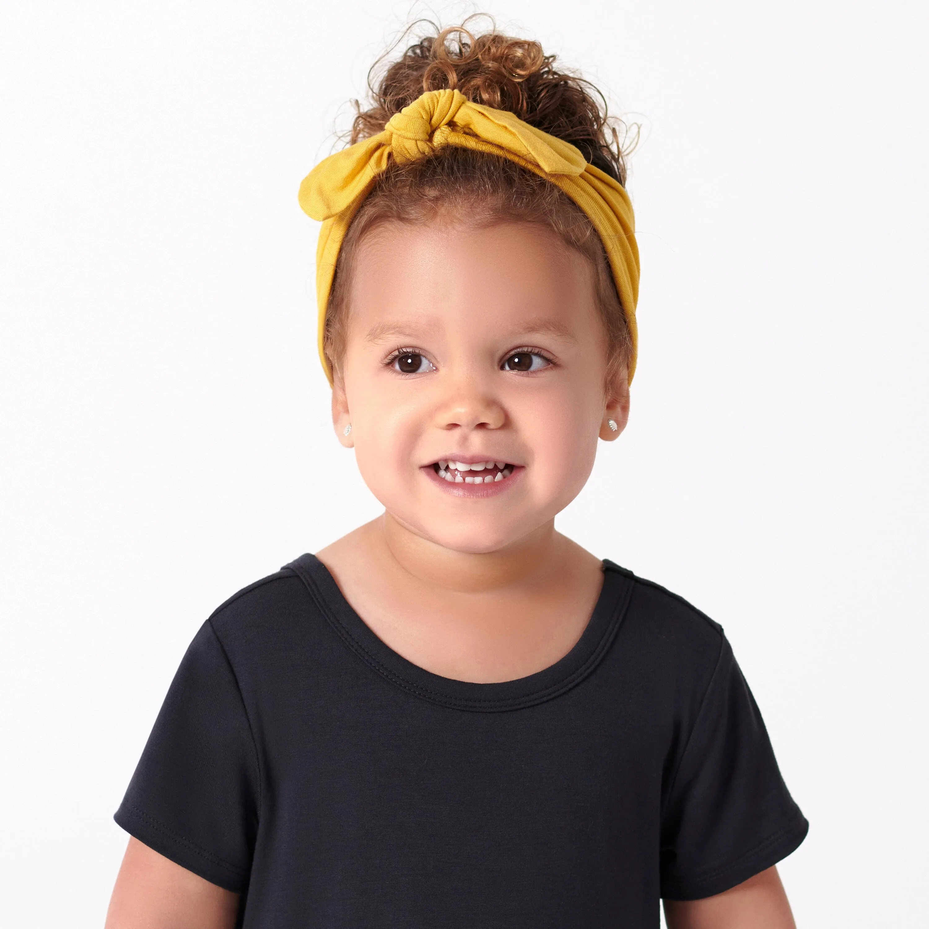 Girls Honey Buttery Soft Viscose Made from Eucalyptus Headband