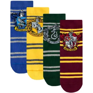 Harry Potter Socks 4 Pack