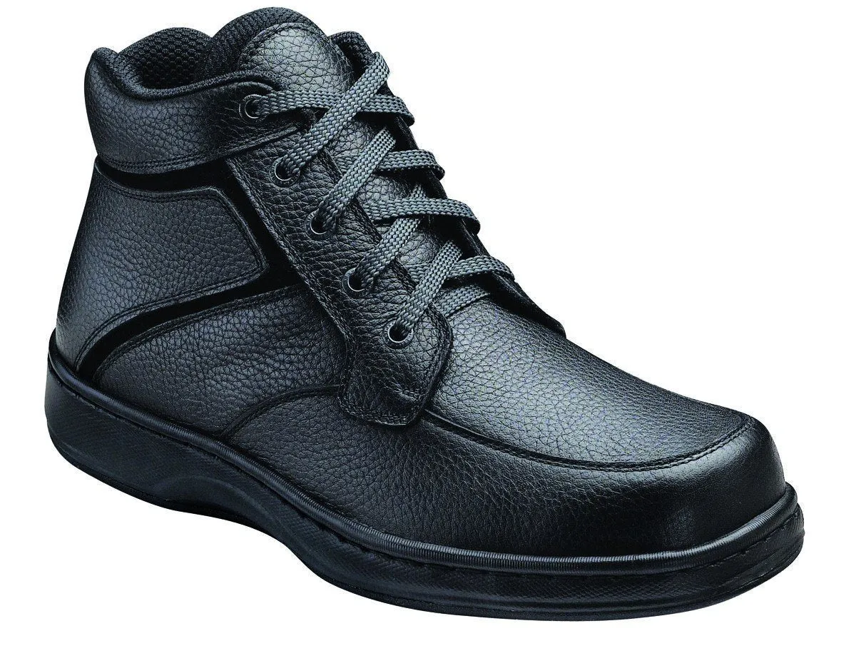 Highline Black Men's Boots