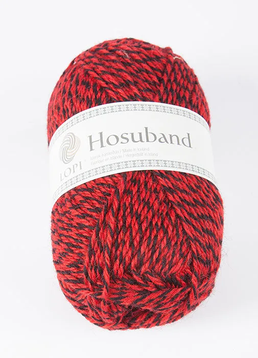 Hosuband - Red/Black 0225