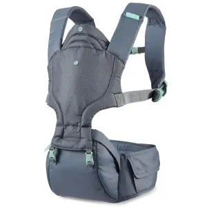 Infantino Hip Rider Plus 5 in 1 Hip Seat Carrier