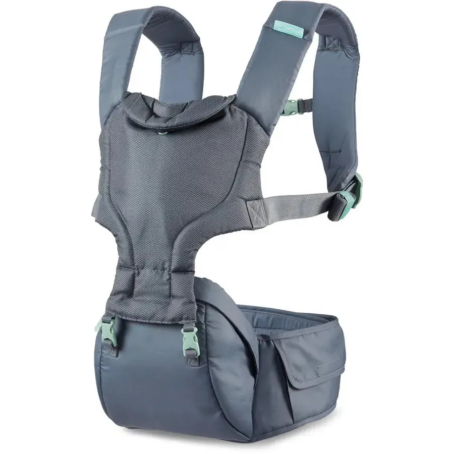 Infantino Hip Rider Plus 5 in 1 Hip Seat Carrier