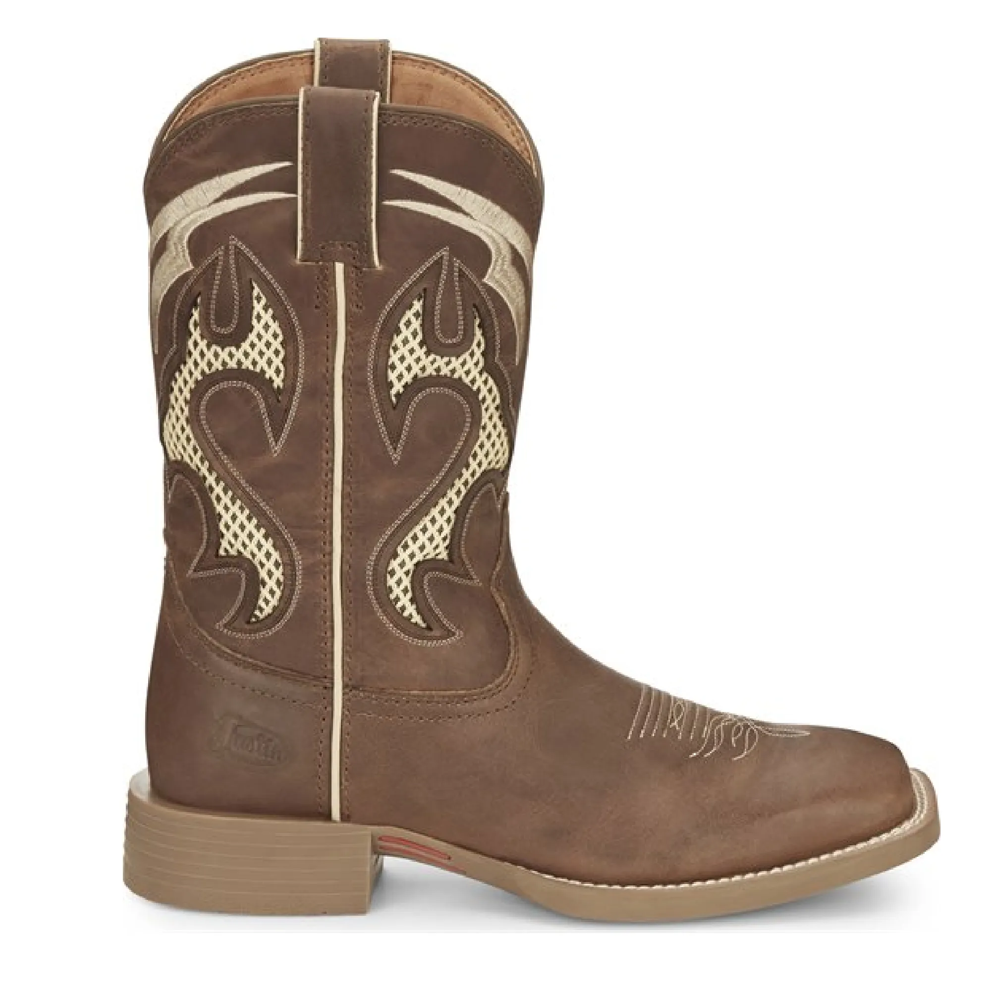 Justin Boots Octane| For Mens Style SE7540  Color Cider