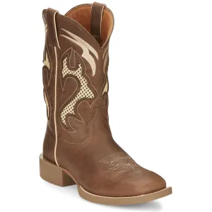 Justin Boots Octane| For Mens Style SE7540  Color Cider