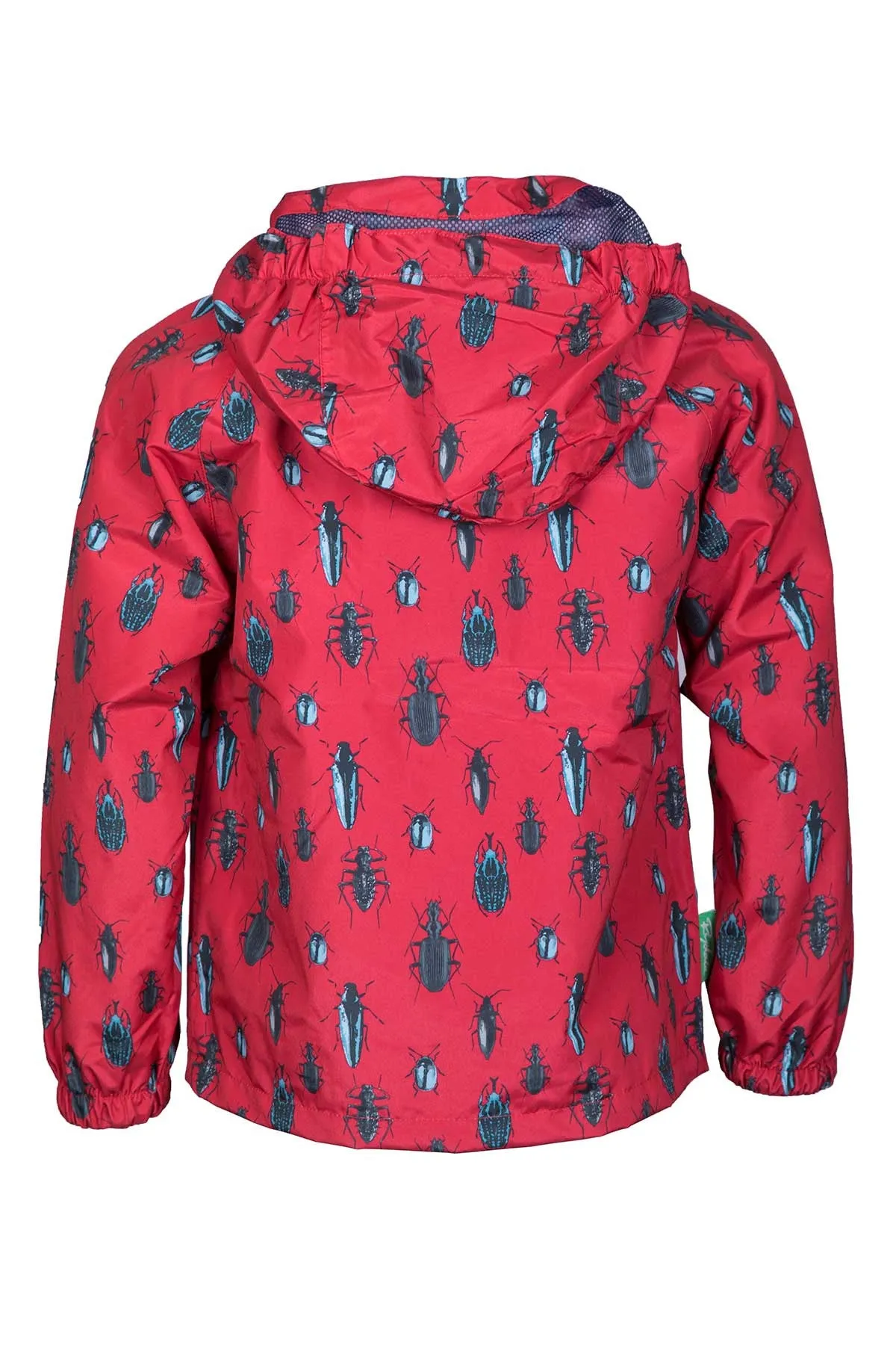 Kids Patterned Raincoat