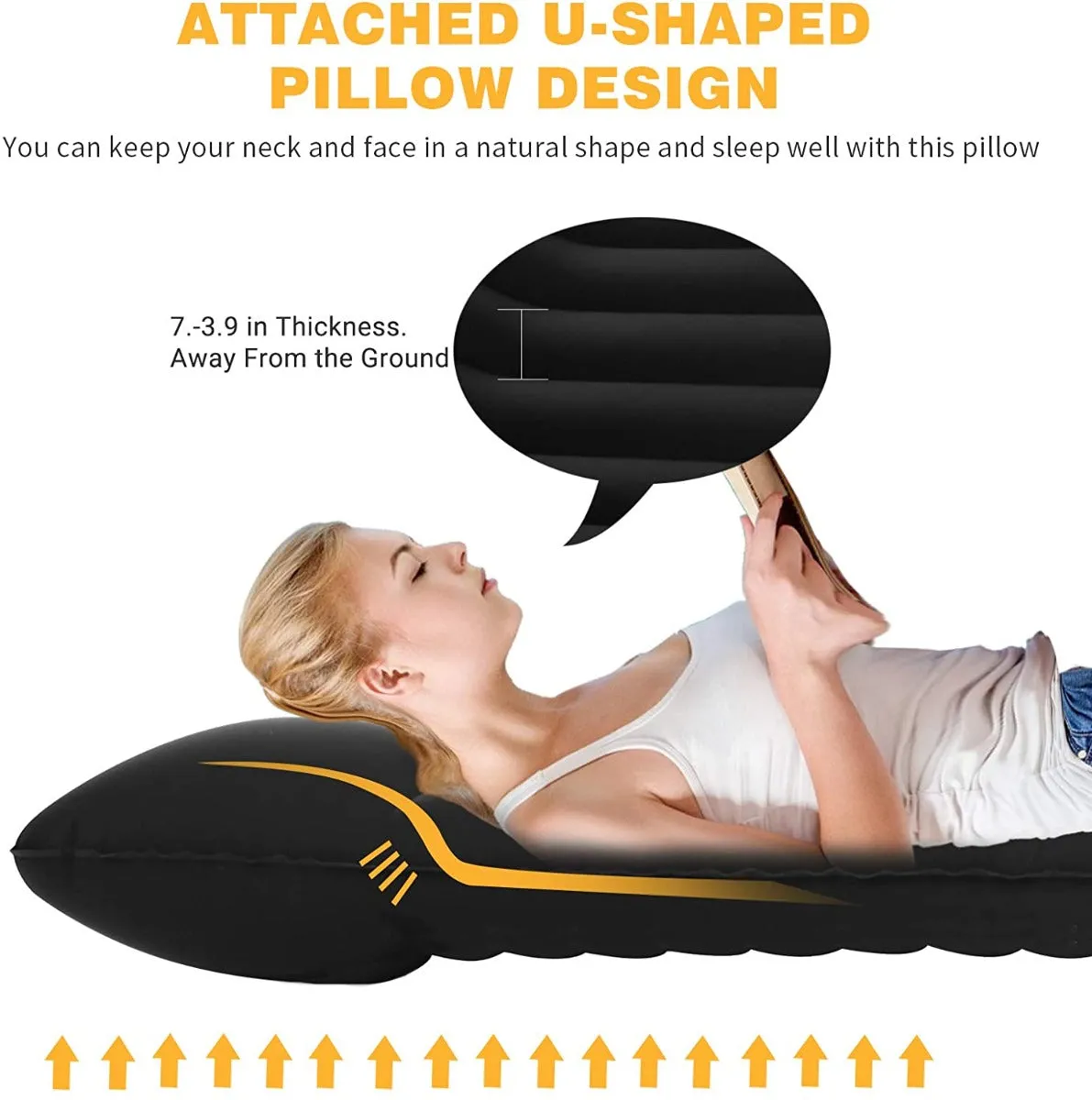 KingCamp Lightweight Inflatable Air Pad