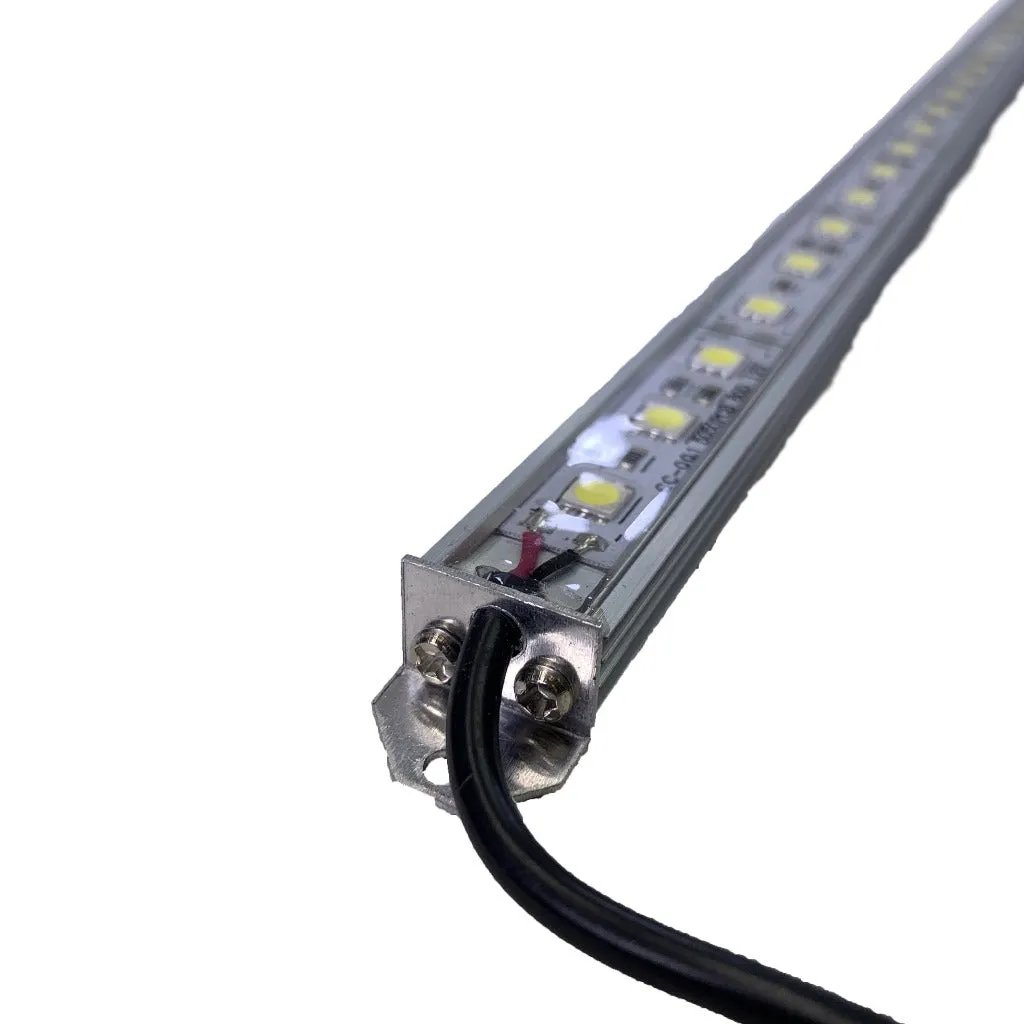 Linear Waterproof LED Channel Light - Blue