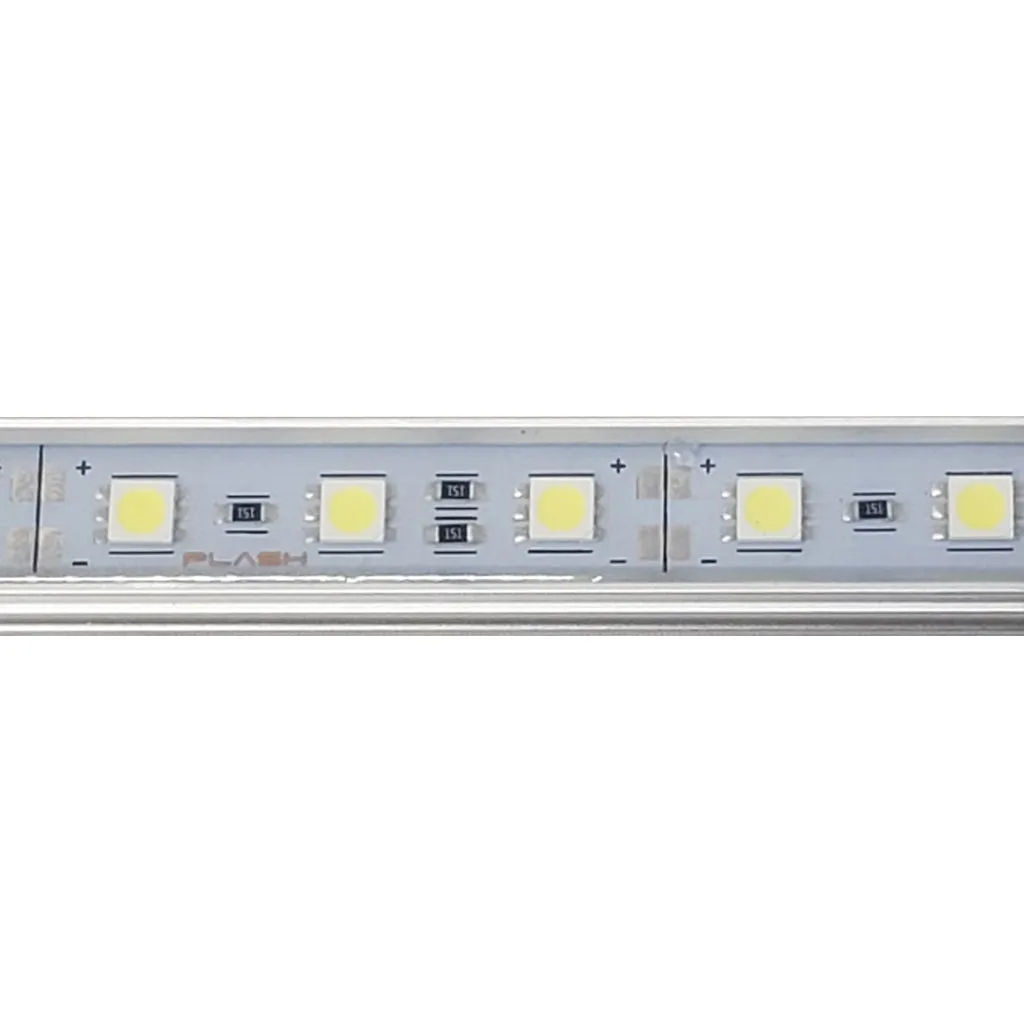 Linear Waterproof LED Channel Light - Blue