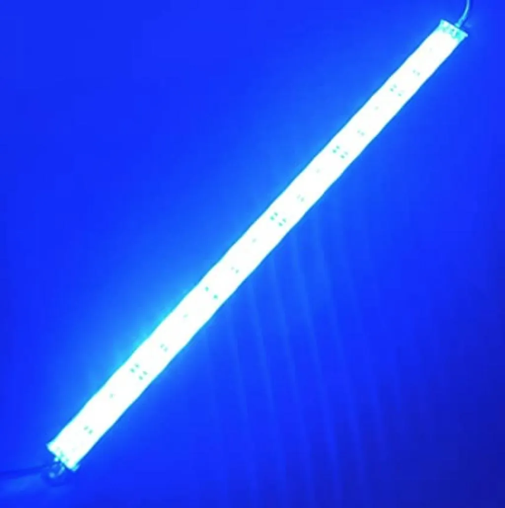 Linear Waterproof LED Channel Light - Blue