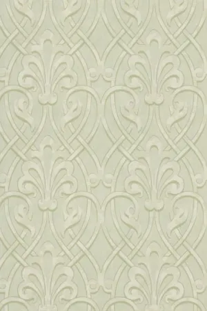 Little Greene Wallpaper Brook Street c.1895 Laurel