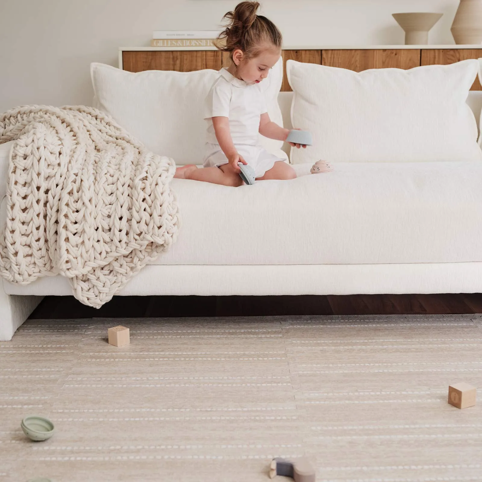 Little Nomad Play Mat | Aspen