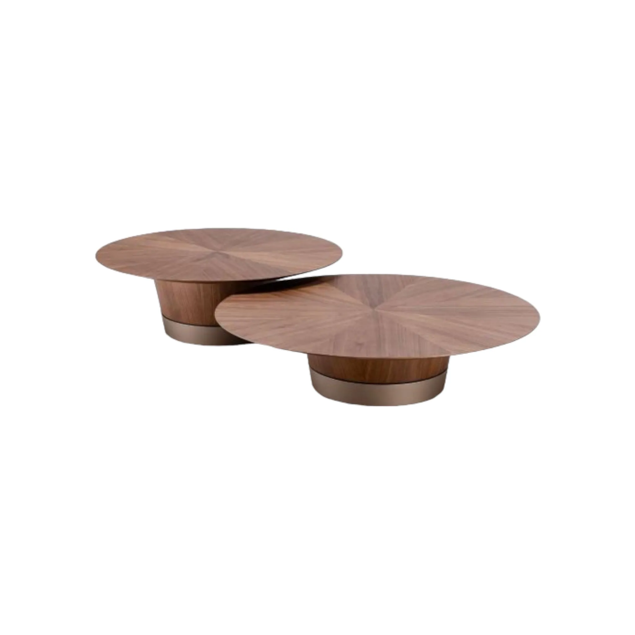 London Round Coffee Table (Medium)