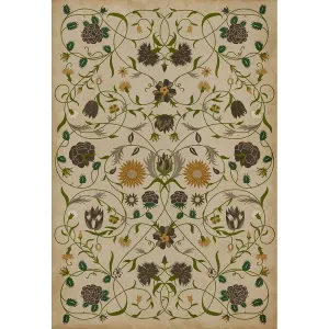 Martha Vinyl Rug