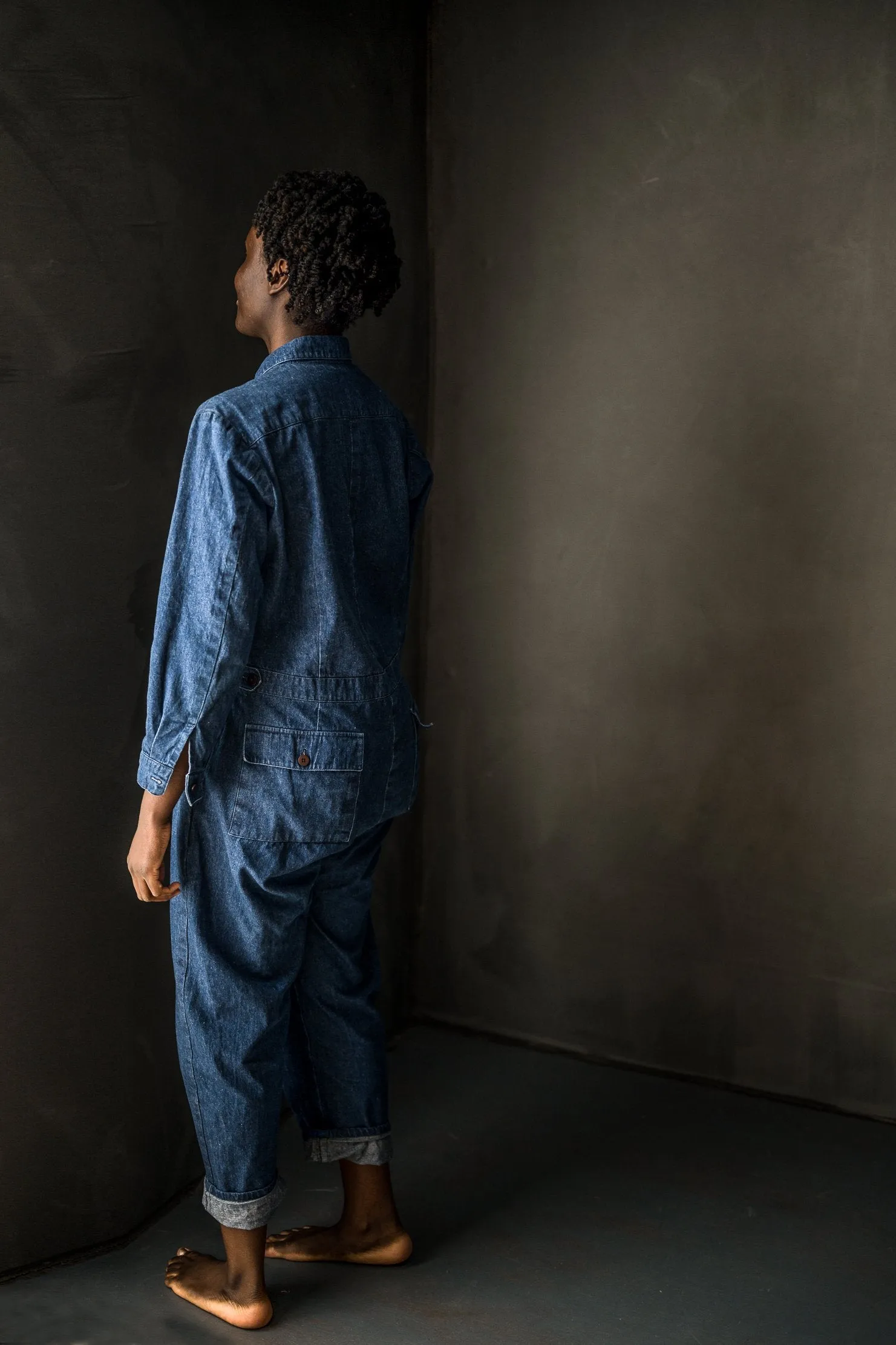 MERCHANT AND MILLS • The Thelma Boilersuit Sewing Pattern