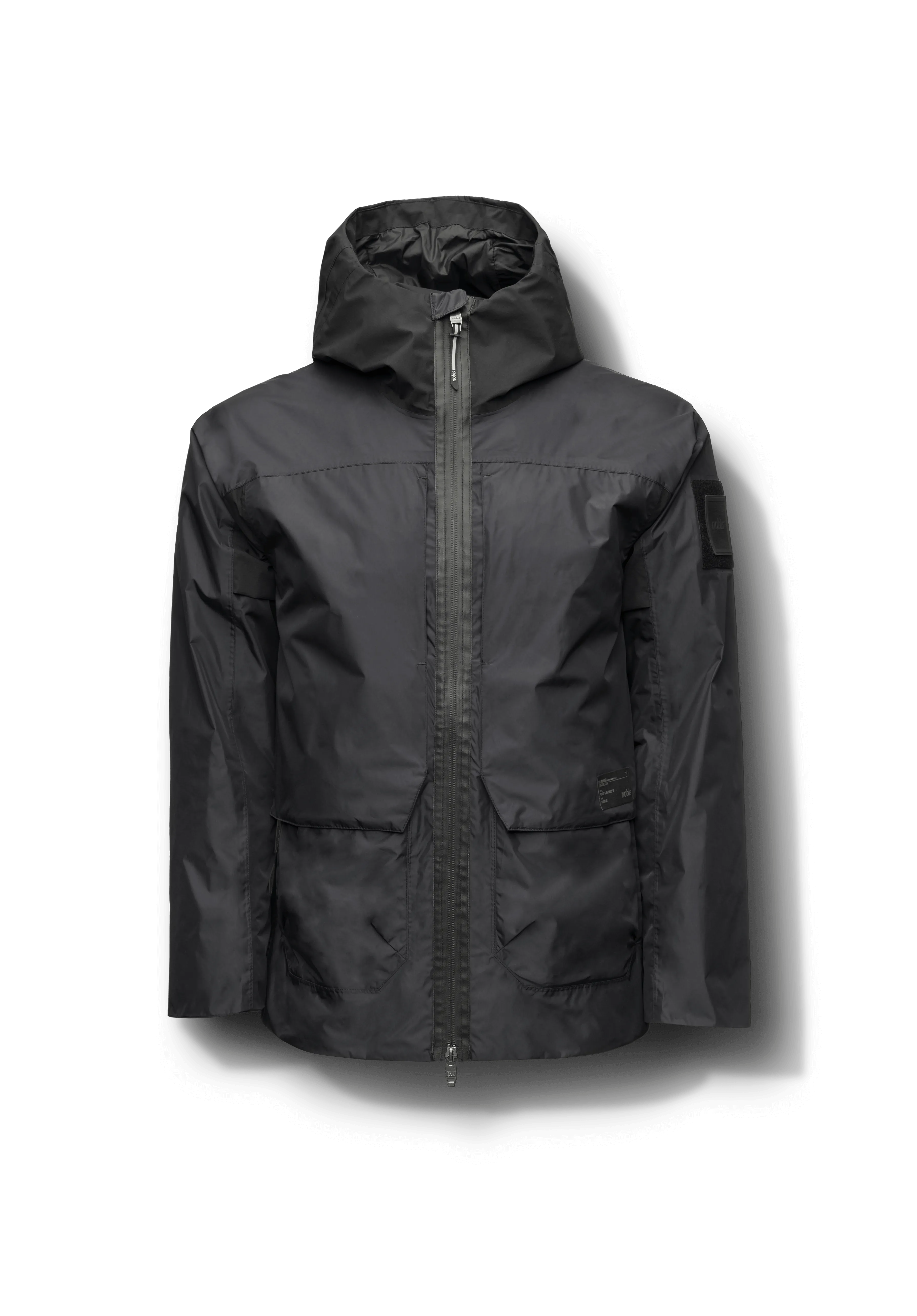 Mission Men's Performance Rain Shell Jacket