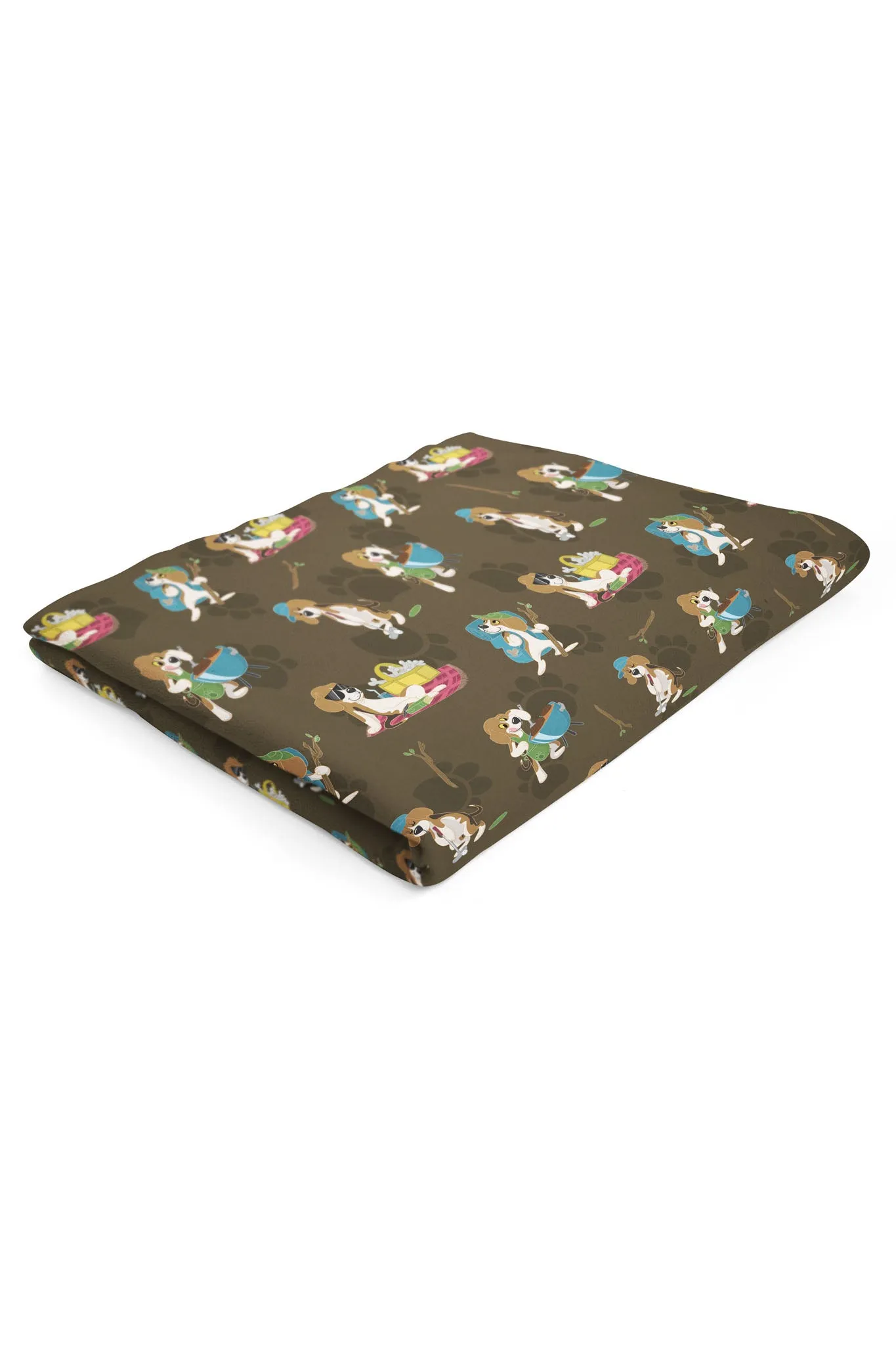 Nature Pup Oversized Throw/Blanket