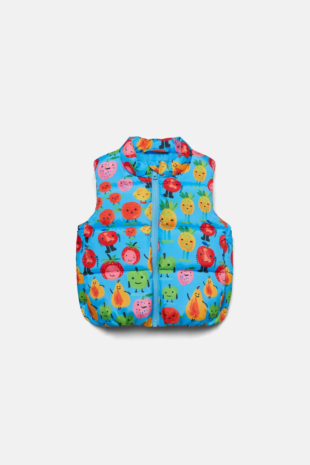 Oddballs Baby Puffer Vest