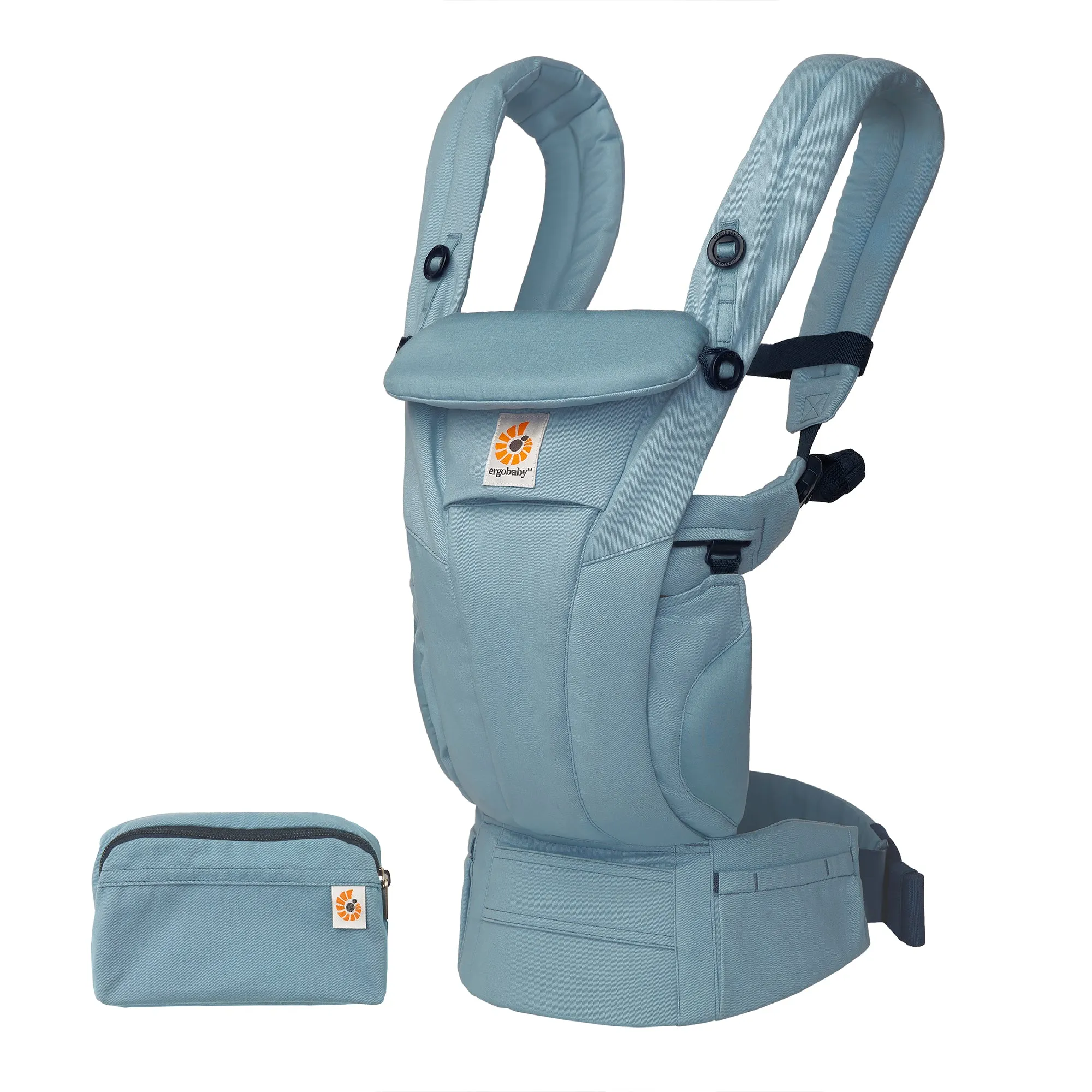 Omni Dream Baby Carrier -  Slate Blue