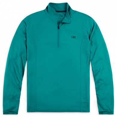 Outdoor Research Echo Quarter Zip Men's