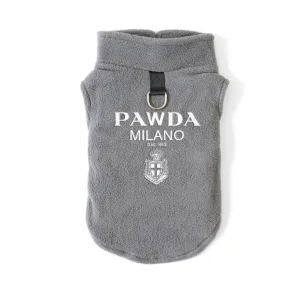 Pawda Polar Fleece Dog Sweater