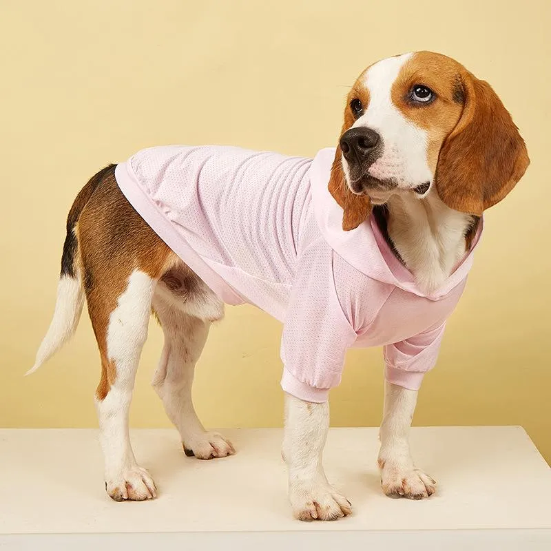 Pet Sun Protection Clothing Dog Clothing