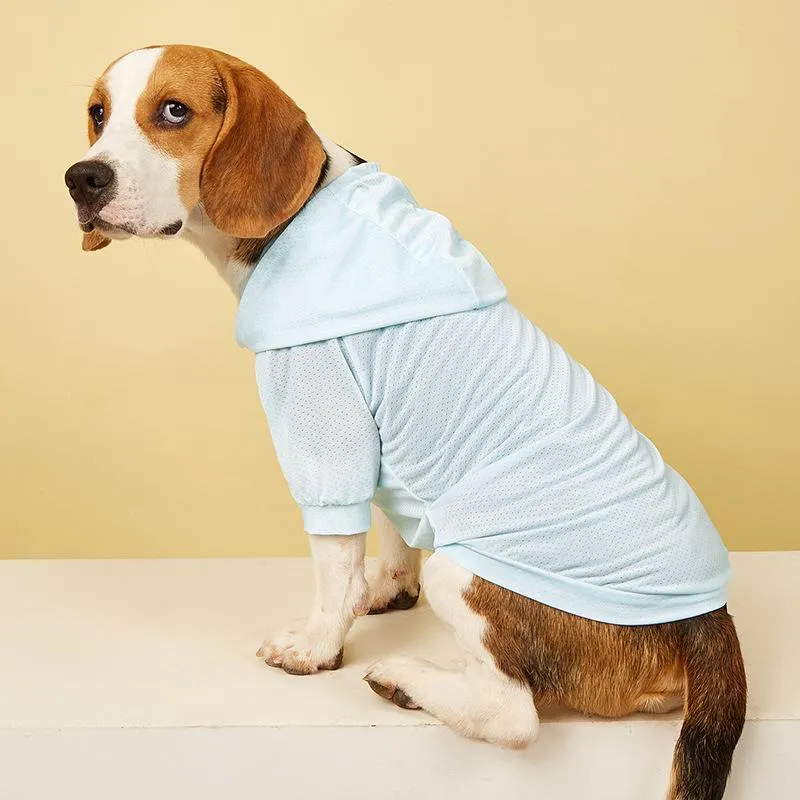 Pet Sun Protection Clothing Dog Clothing