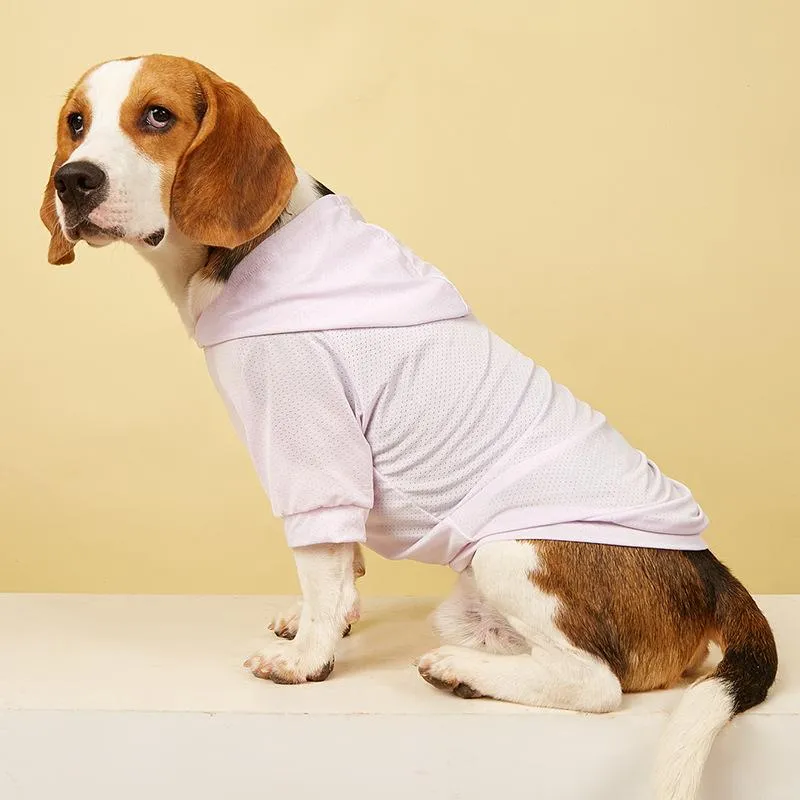 Pet Sun Protection Clothing Dog Clothing