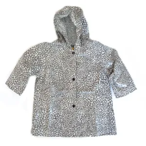 Pluie Pluie Girls RC - Leopard Rain Coat