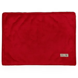 Red Spa Blanket