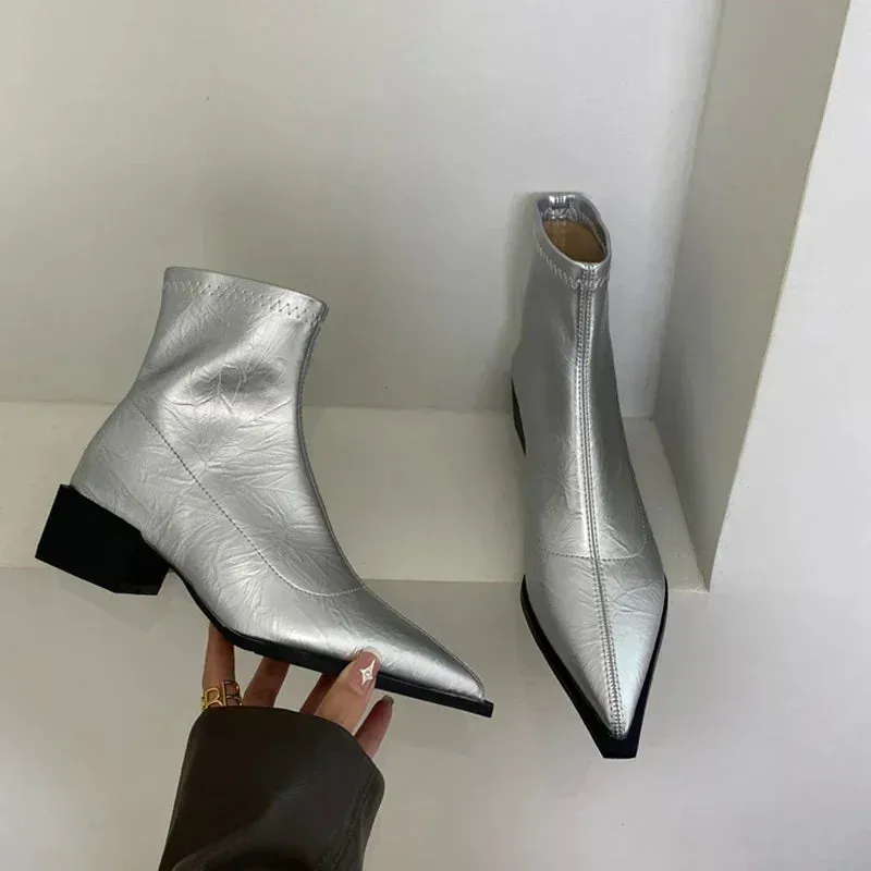 San Fran Ankle Boots