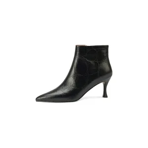 SerpentLux High Heel Boots