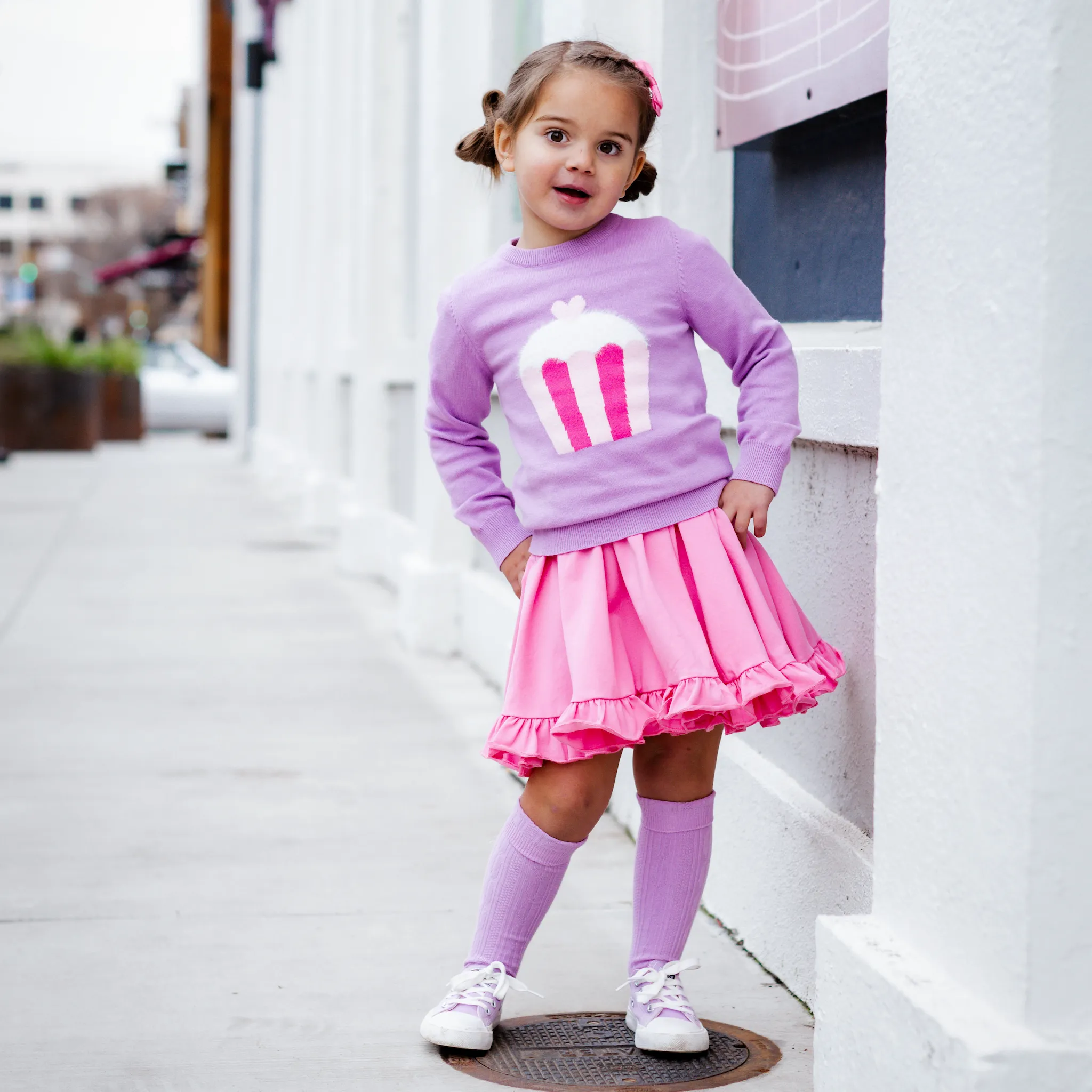 Taffy Twirl Dress