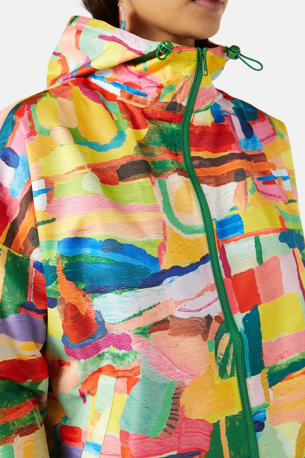 Third Times A Charm Raincoat