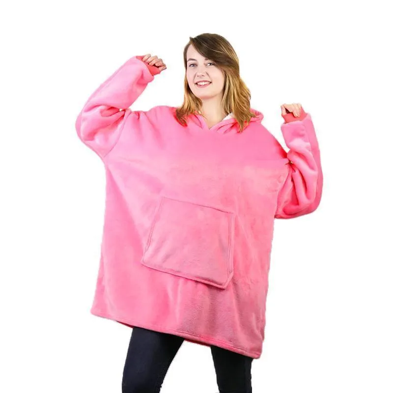 Ultra Soft & Cuddly Wearable Blankets